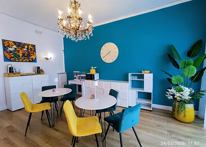 Be Couette-café 4*