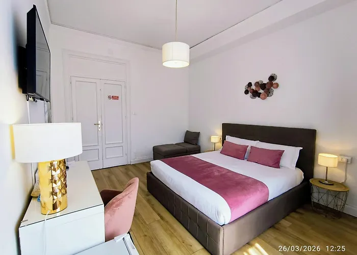 Couette-café Be 4*