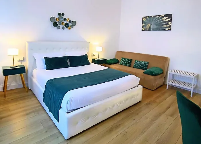 Be 4* Palerme