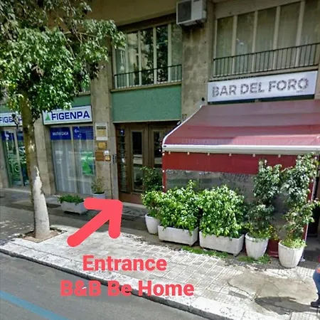 Bed and breakfast Be 4*