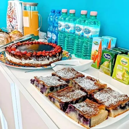 Bed and breakfast Be