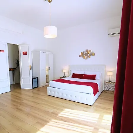 Bed and breakfast Be 4*