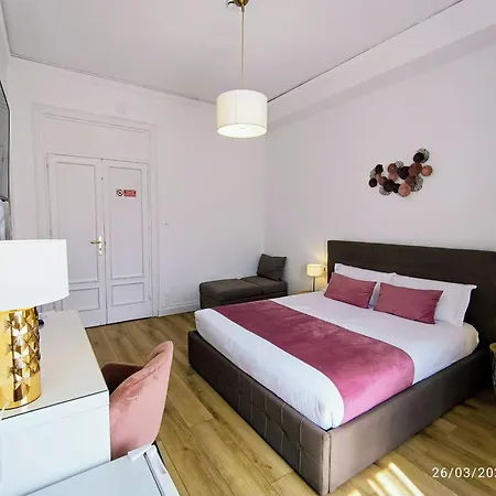 Bed & Breakfast Be 4*