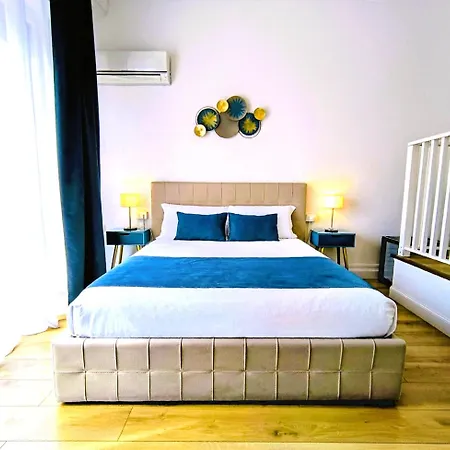 Bed and breakfast Be 4*