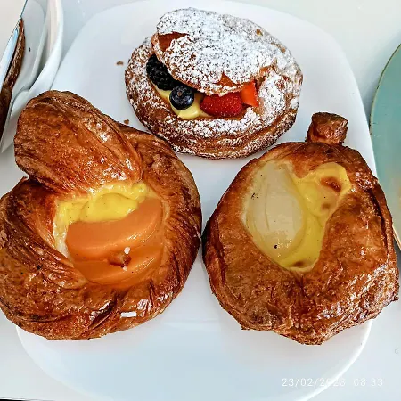 Oda ve Kahvaltı Be Palermo