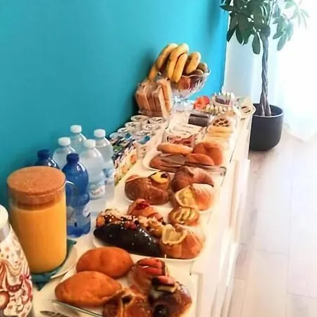 Be Oda ve Kahvaltı Palermo