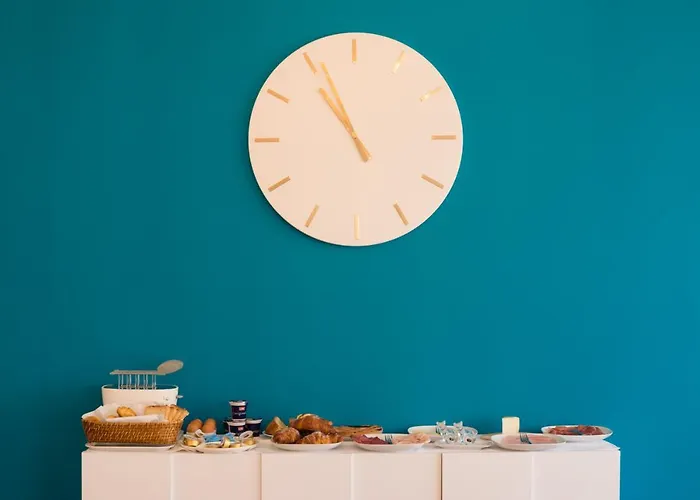 Be Отель типа 