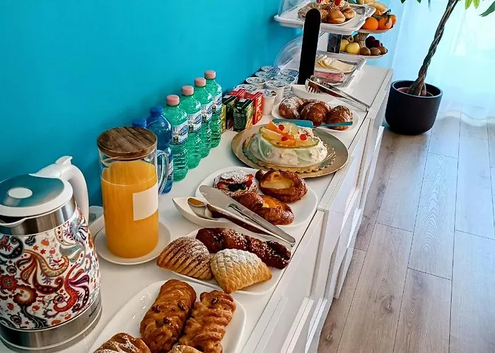 Be Отель типа 